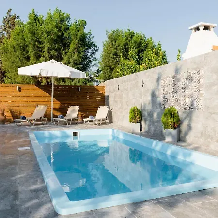 Villa Pearl Beach * Лардос