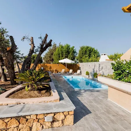 Villa Pearl Beach * Лардос