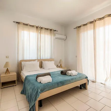 Villa Pearl Beach Вилла Лардос