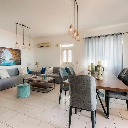 Villa Pearl Beach Вилла Лардос